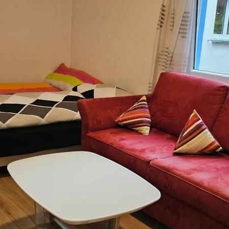Zimmer In Wuerzburg Stadtmitte 外观 照片