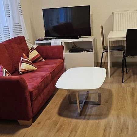 Zimmer In Wuerzburg Stadtmitte 外观 照片
