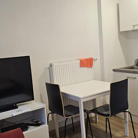 Zimmer In Wuerzburg Stadtmitte 外观 照片