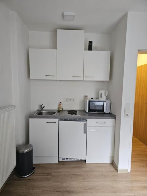 Zimmer In Wuerzburg Stadtmitte 外观 照片