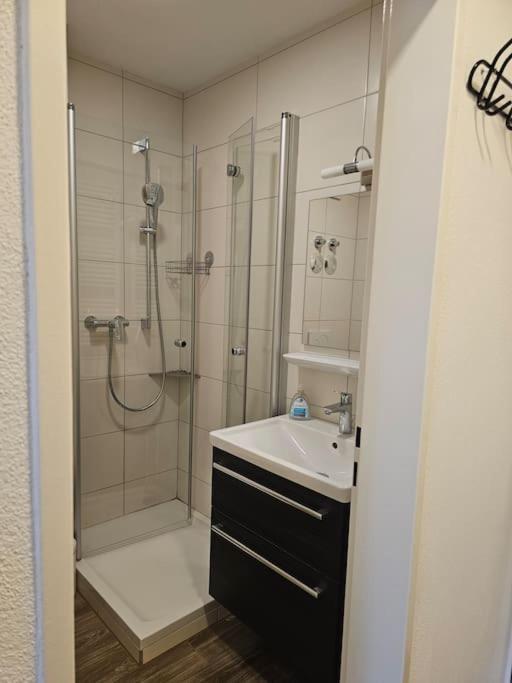 Zimmer In Wuerzburg Stadtmitte 外观 照片