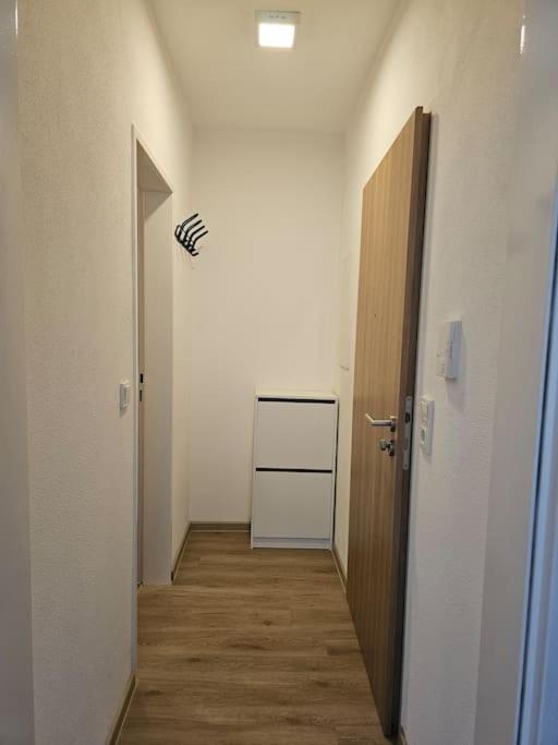 Zimmer In Wuerzburg Stadtmitte 外观 照片