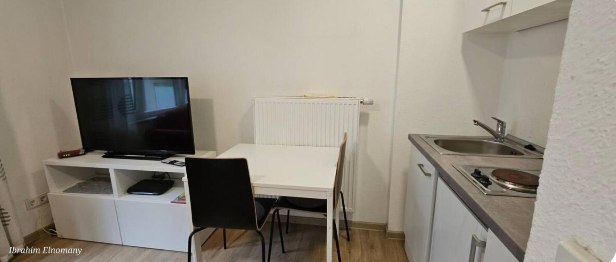 Zimmer In Wuerzburg Stadtmitte 外观 照片