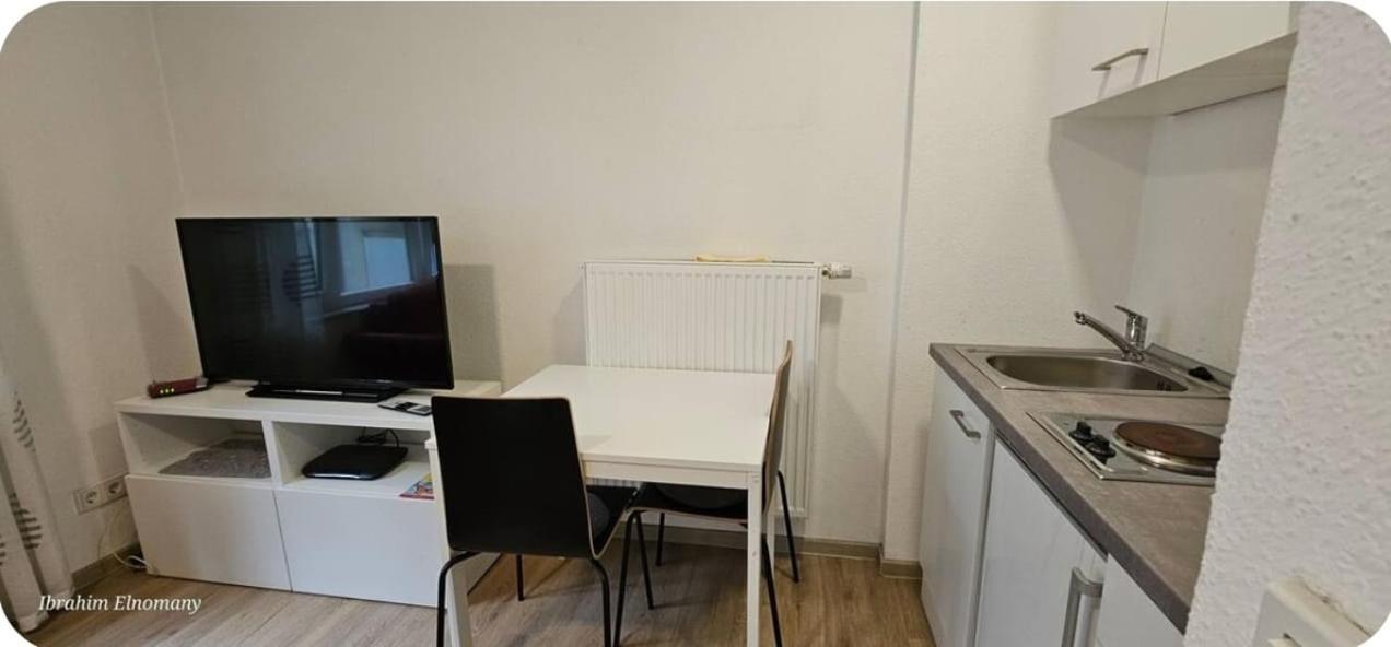 Zimmer In Wuerzburg Stadtmitte 外观 照片