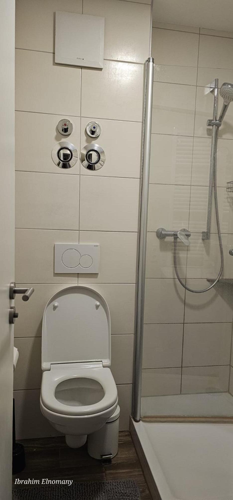 Zimmer In Wuerzburg Stadtmitte 外观 照片