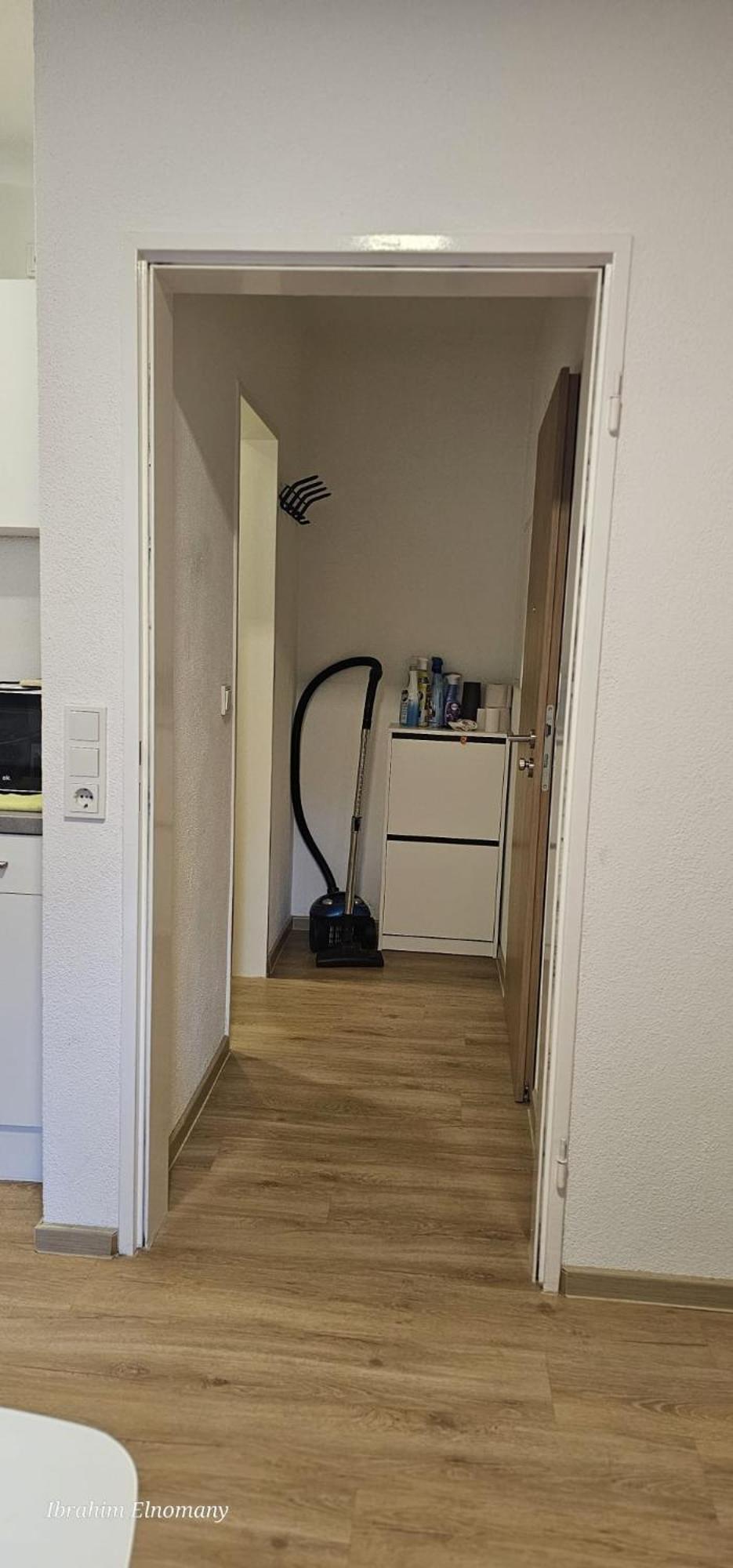 Zimmer In Wuerzburg Stadtmitte 外观 照片