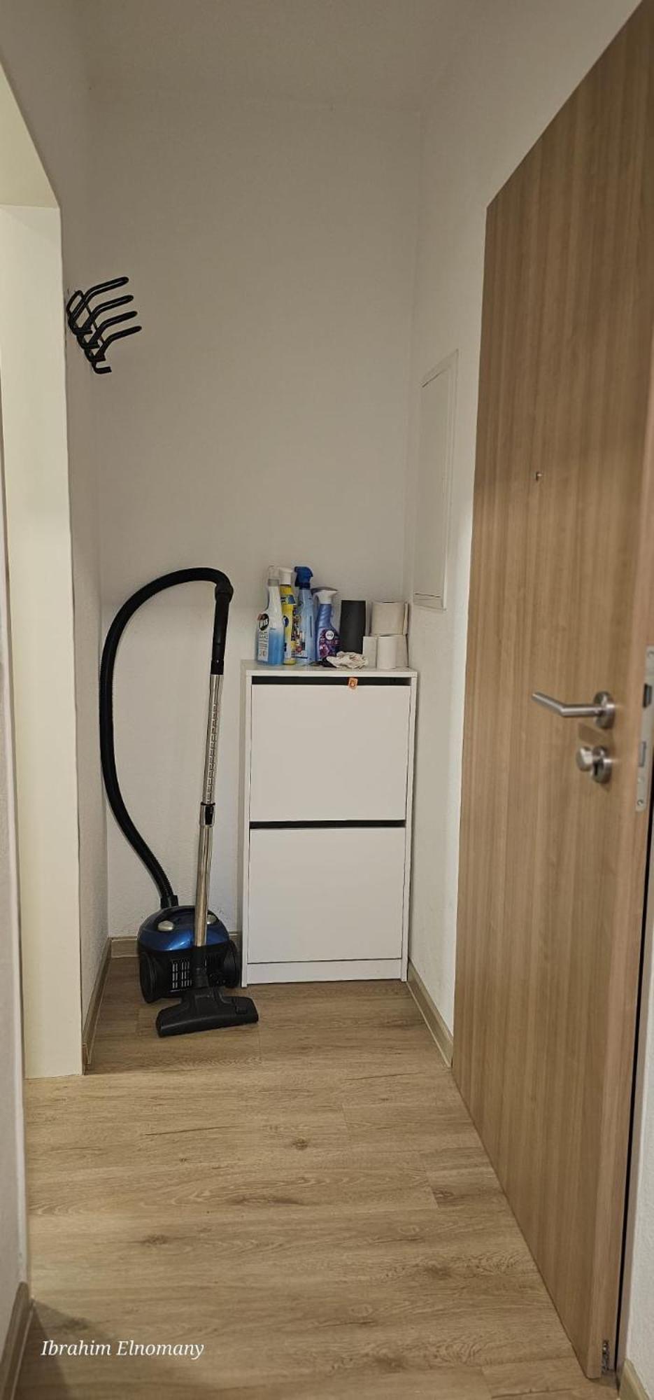 Zimmer In Wuerzburg Stadtmitte 外观 照片